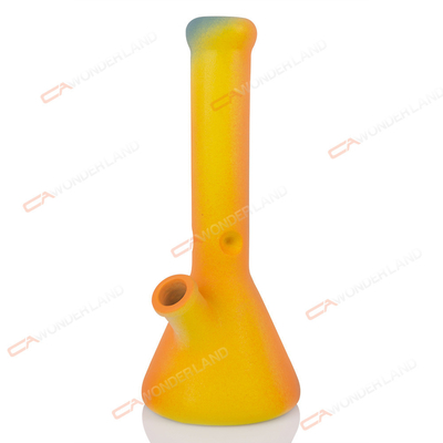 Tobacco 35cm Height Smoking Glass Bong Removable Stem