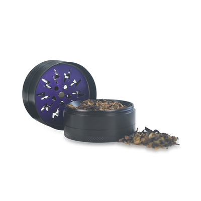 Herb Grinder Gifts Infinity Personalized Spice Durable 50mm Free Engraving