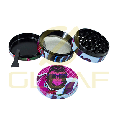Household Detachable Spice Grinder Malaysia Monkey OEM Accepted
