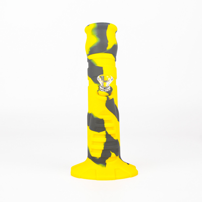 9 Inches Silicone Water Pipe