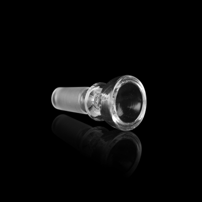 14mm Round Glass Bong Bowl Slide Glass Bowl Male Joint Transparent
