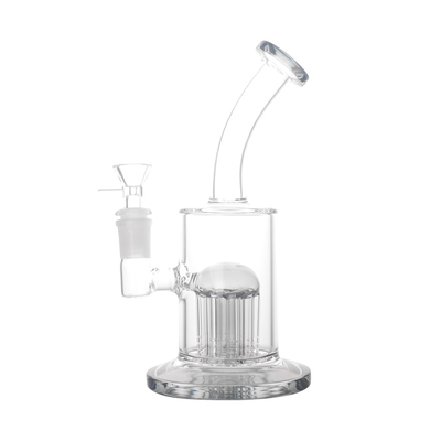 9.5 Inch Glass Smoking Oil Rig