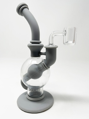 Hybrid Ball Rig Silicone Water Bong