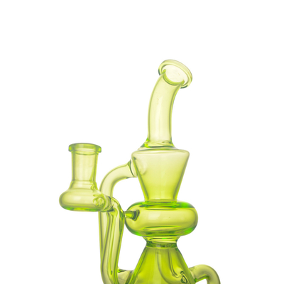 7.8 Inches Smoking Glass Bong