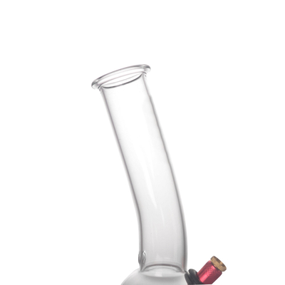 12 Inches Smoking Glass Bong , Glass Beaker Bong With 14mm Joint